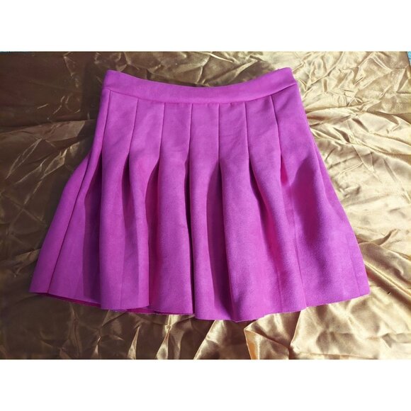 Joy Other - Jolie & Joy Girls Skirt Sz XL 16 Pink Pleated ac